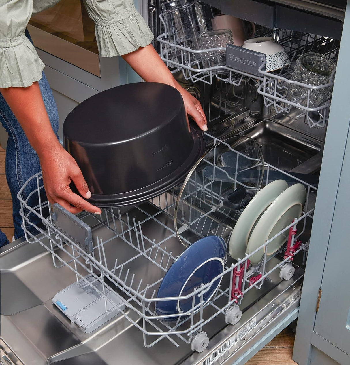 Crockpot TimeSelect 5.6L Digital Slow Cooker CSC093 Black