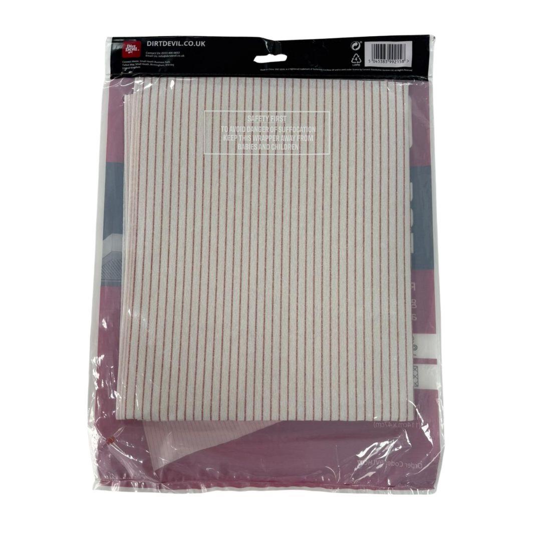 Dirt Devil Universal Cooker Hood Filter 1 x Paper Grease Filter 114cm x 47cm