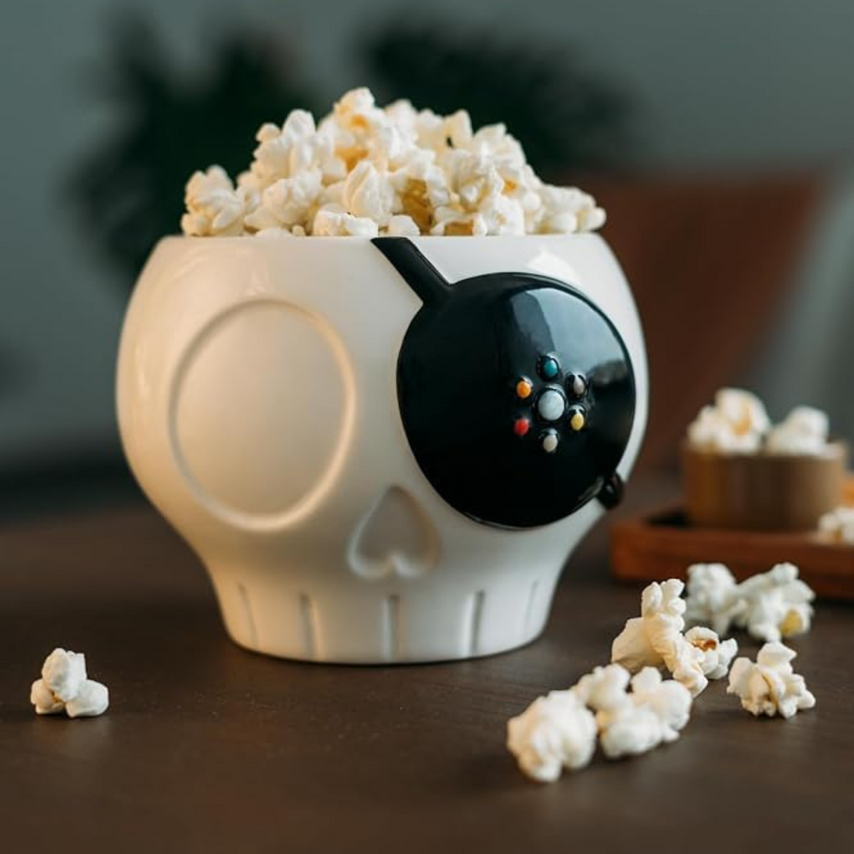The Goonies One Eyed Willy Serving Bowl 700ml White