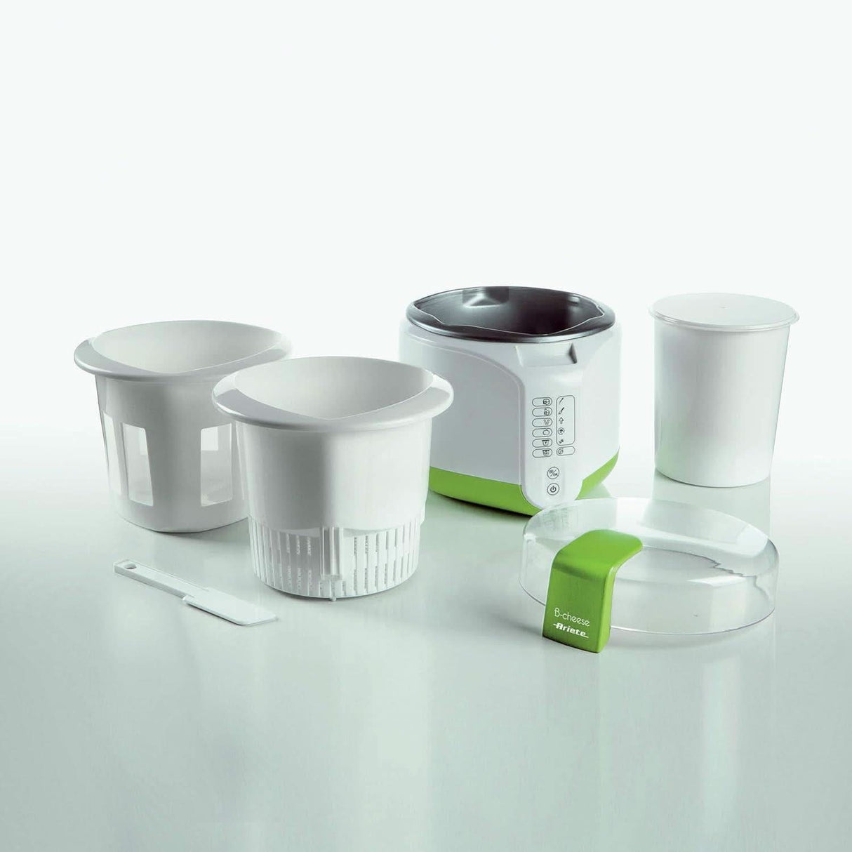 Ariete B-Cheese Machine for Cheese And Yogurt 500W White