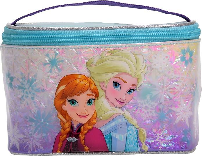 Disney Frozen Vanity off White Case 10cm x 10cm x 17cm