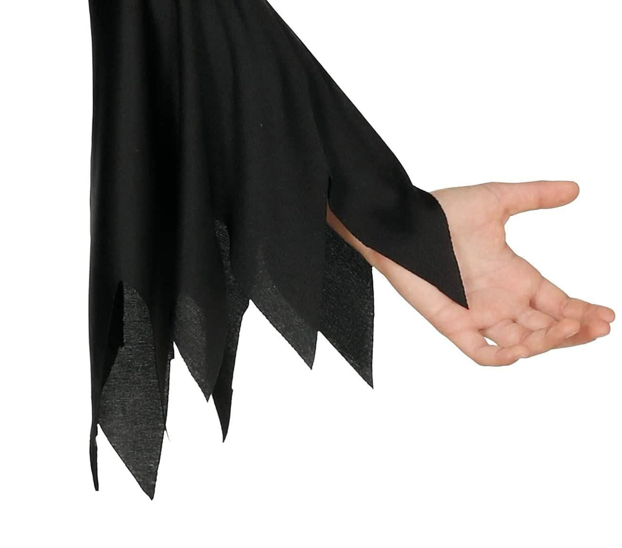 Child Morticia Halloween Addams Family Costume
