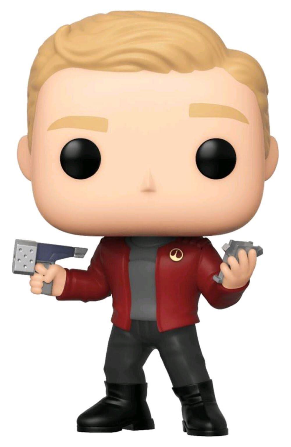 Funko POP! Black Mirror Robert Daly Vinyl Figure 9cm