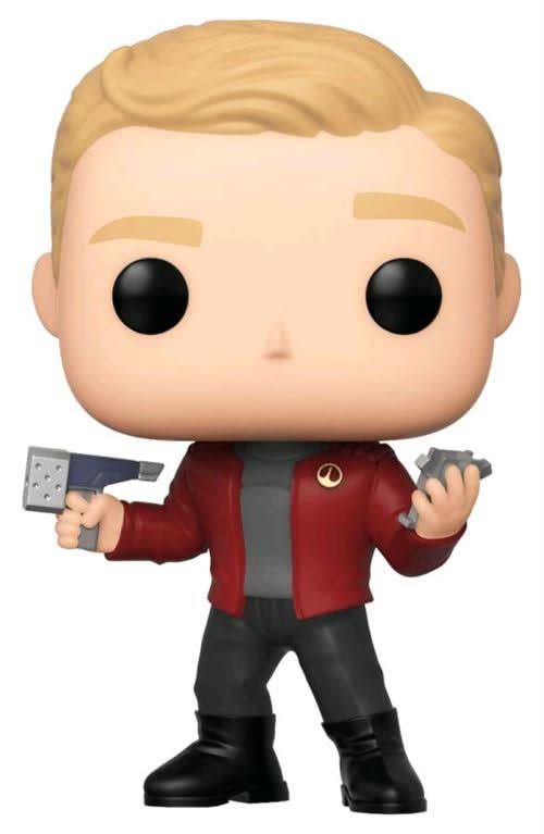 Funko POP! Black Mirror Robert Daly Vinyl Figure 9cm