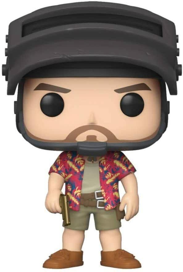 Funko POP! Games: PUBG Hawaiian Shirt Guy