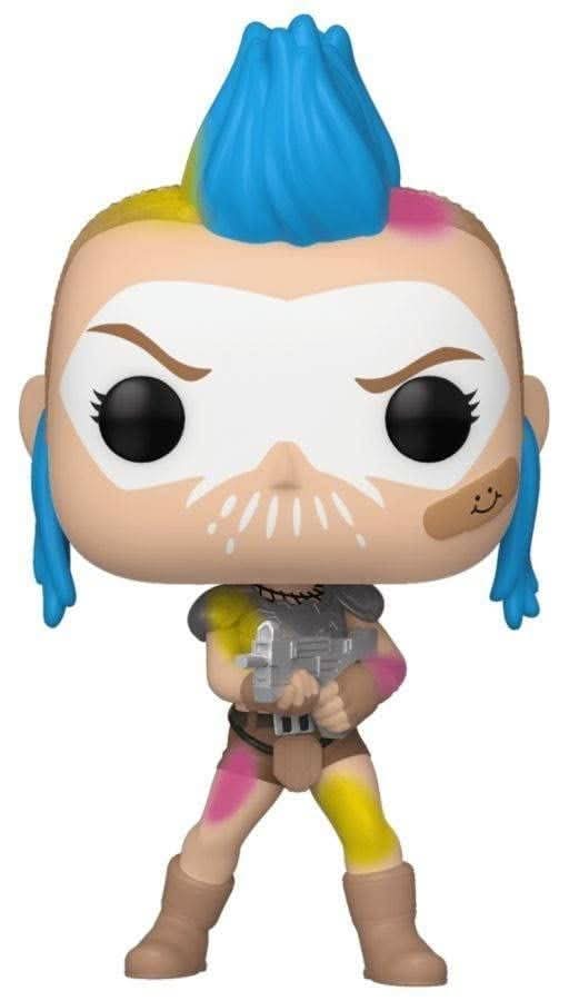 Funko POP! Games: Rage 2 - Goon Dquad