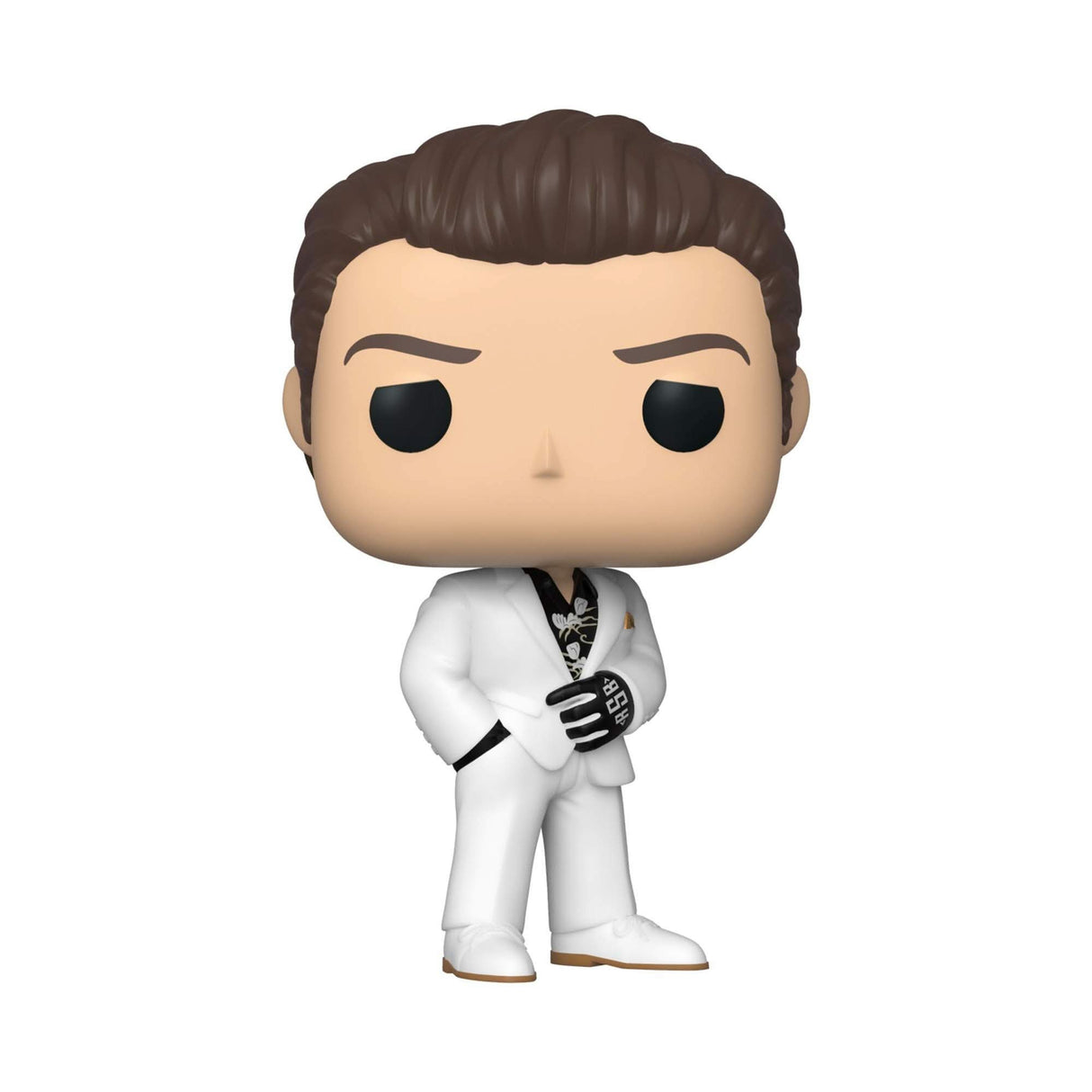 Funko POP! Heroes: Birds Of Prey - Roman Sionis - (White Suit) - 1/6 Odds For Rare Chase Variant - DC Comics - Collectable Vinyl Figure For Display - Gift Idea - Official Merchandise - Movies Fans