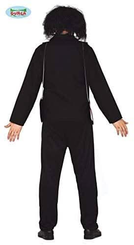 Men's Killer Tricycle Inspired by Jigsaw Costume - M