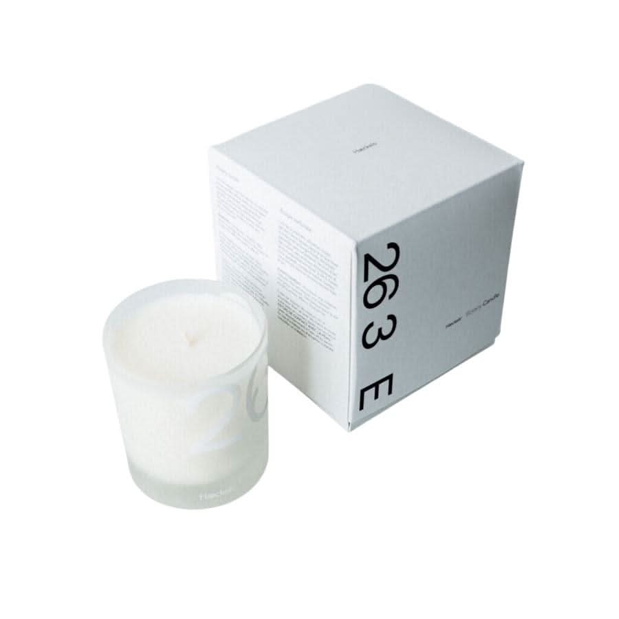 Haeckels - Botany Candle