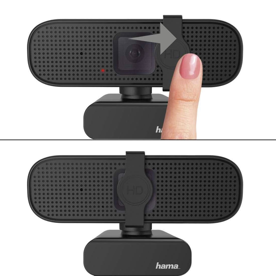 Hama C-400 PC Webcam - 1080p