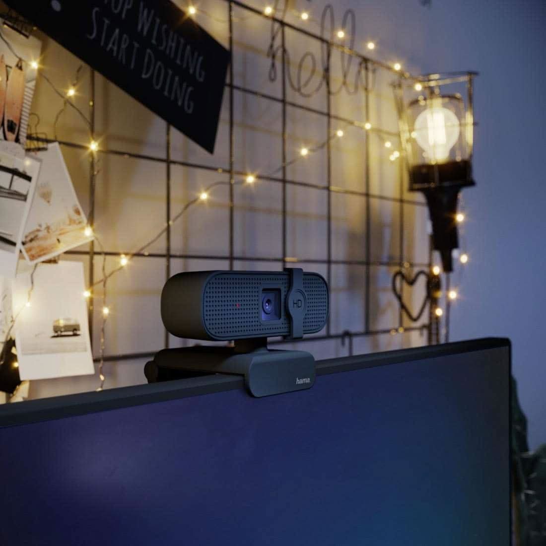 Hama C-400 PC Webcam - 1080p