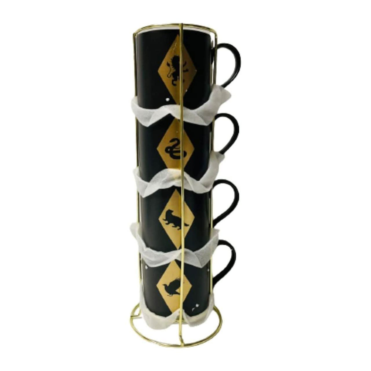 Harry Potter Stacking Mugs Set - Ceramic Coffee Cups