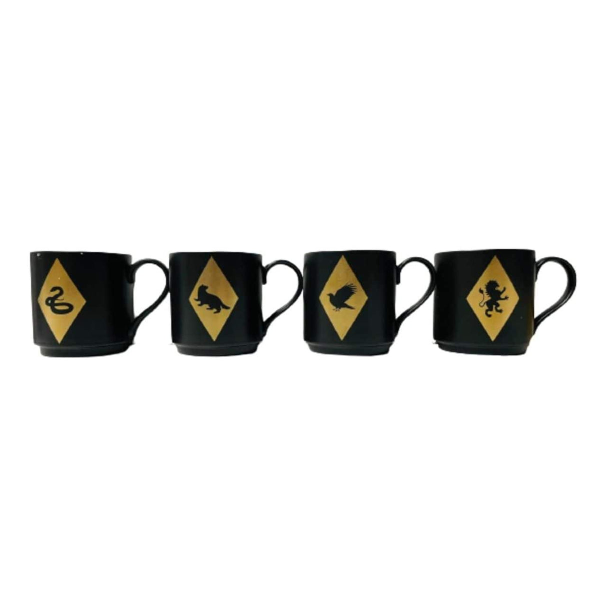 Harry Potter Stacking Mugs Set - Ceramic Coffee Cups