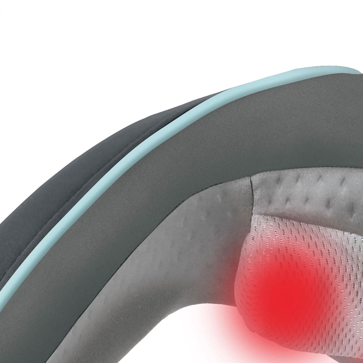 HoMedics Shiatsu Neck Massager - With Heat