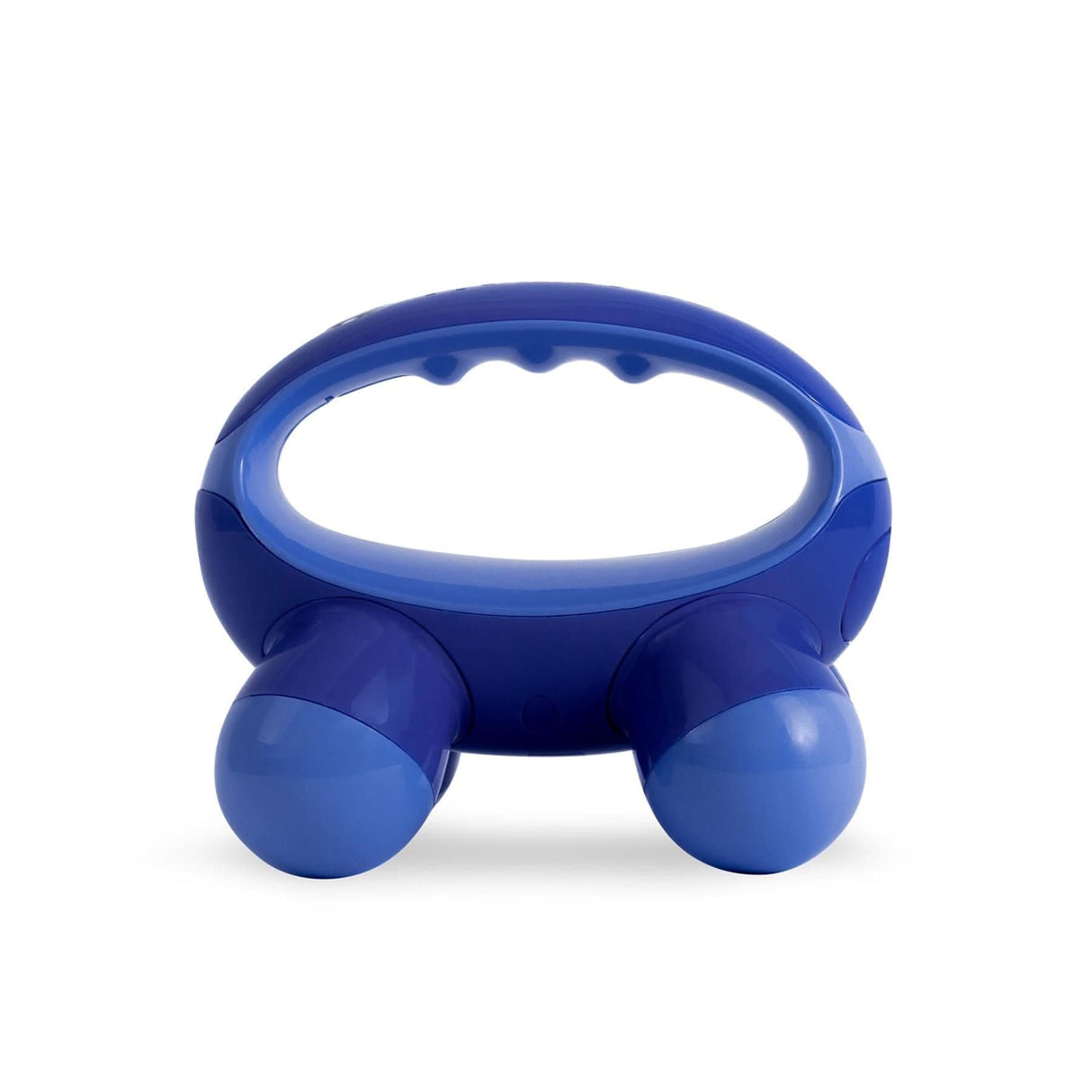 Homedics Quattro Mini Massager - Blue Portable Handheld