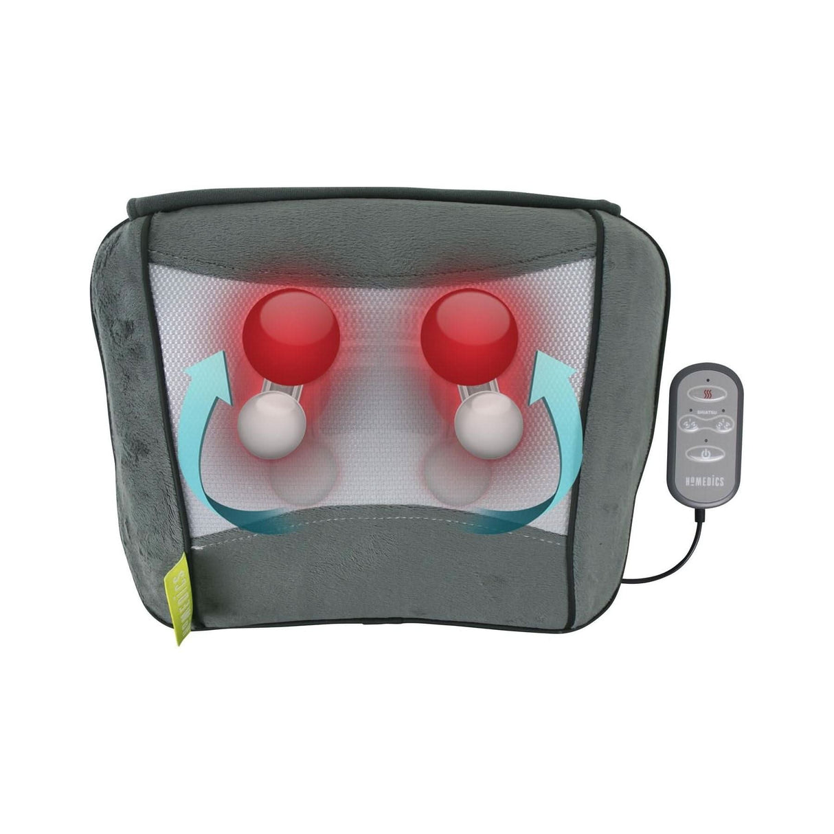 Homedics Shiatsu Massage Pillow