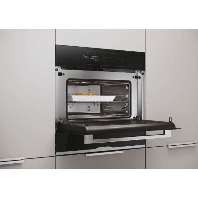 Hoover HMC34C5S0 Built-In Compact Microwave Oven 34L