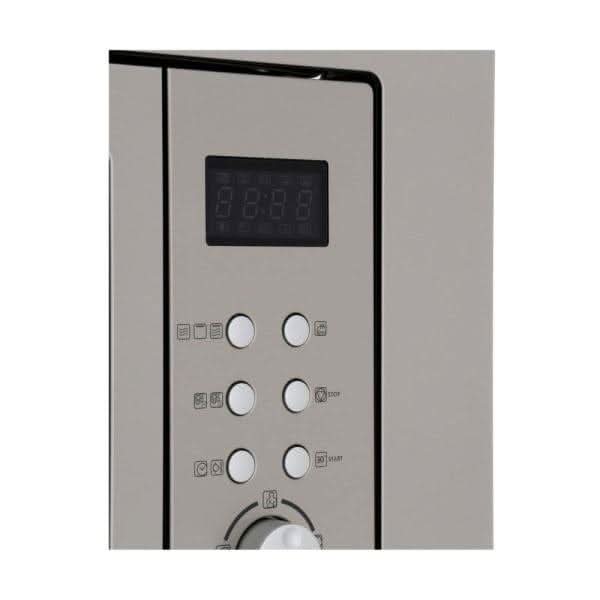 Hoover HMG201X-80 Built-in Microwave with Grill 20L