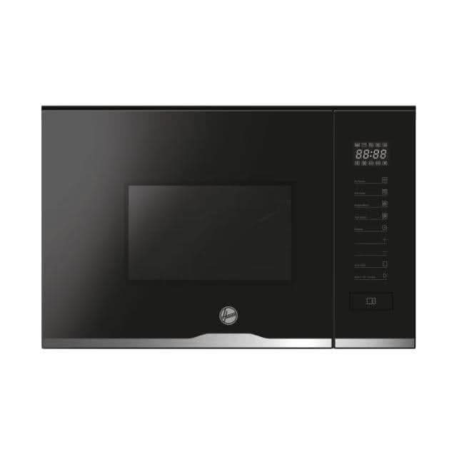 Hoover HMG20C5SB-80 Built in Combination Microwave & Grill 20L