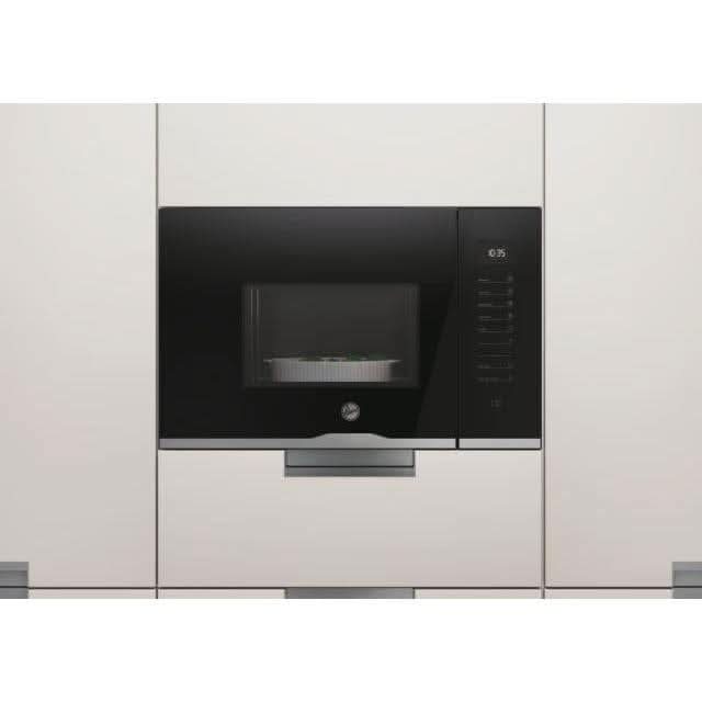 Hoover HMG20C5SB-80 Built in Combination Microwave & Grill 20L