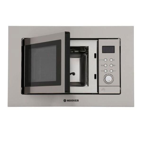 Hoover HMG201X-80 Built-in Microwave with Grill 20L