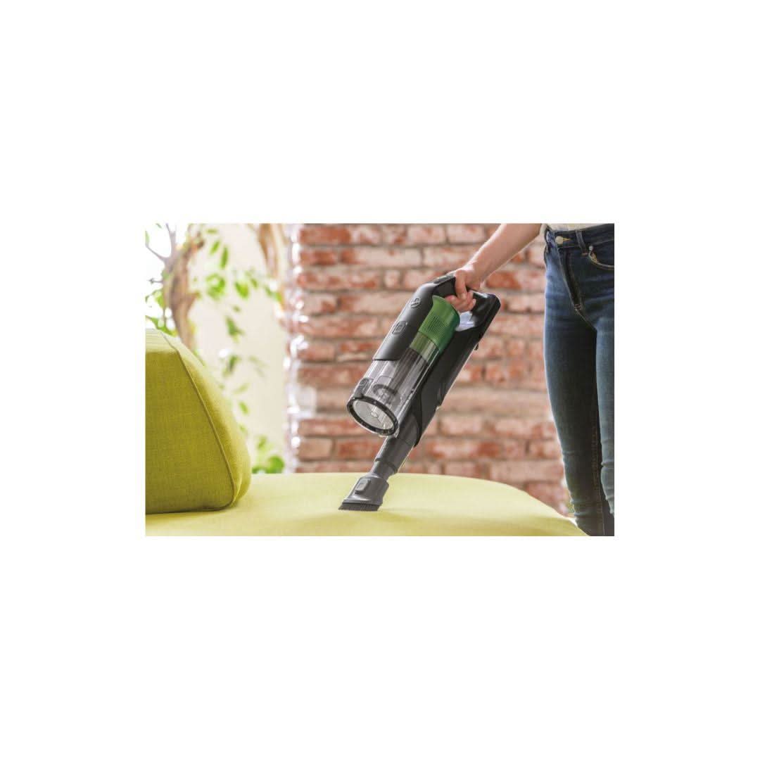 Hoover HF9 with ANTI-TWIST Cordless vacuum cleaner 0.7L