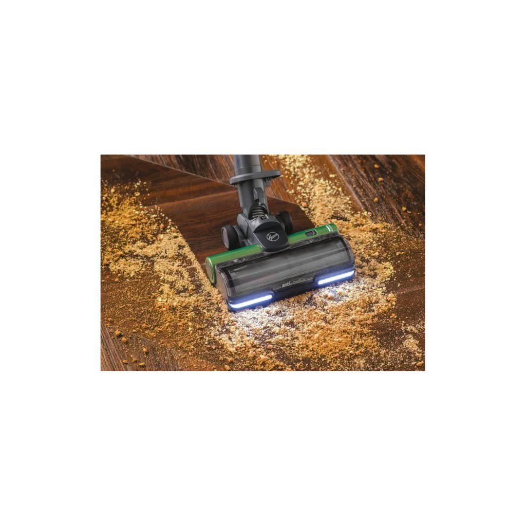 Hoover HF9 with ANTI-TWIST Cordless vacuum cleaner 0.7L