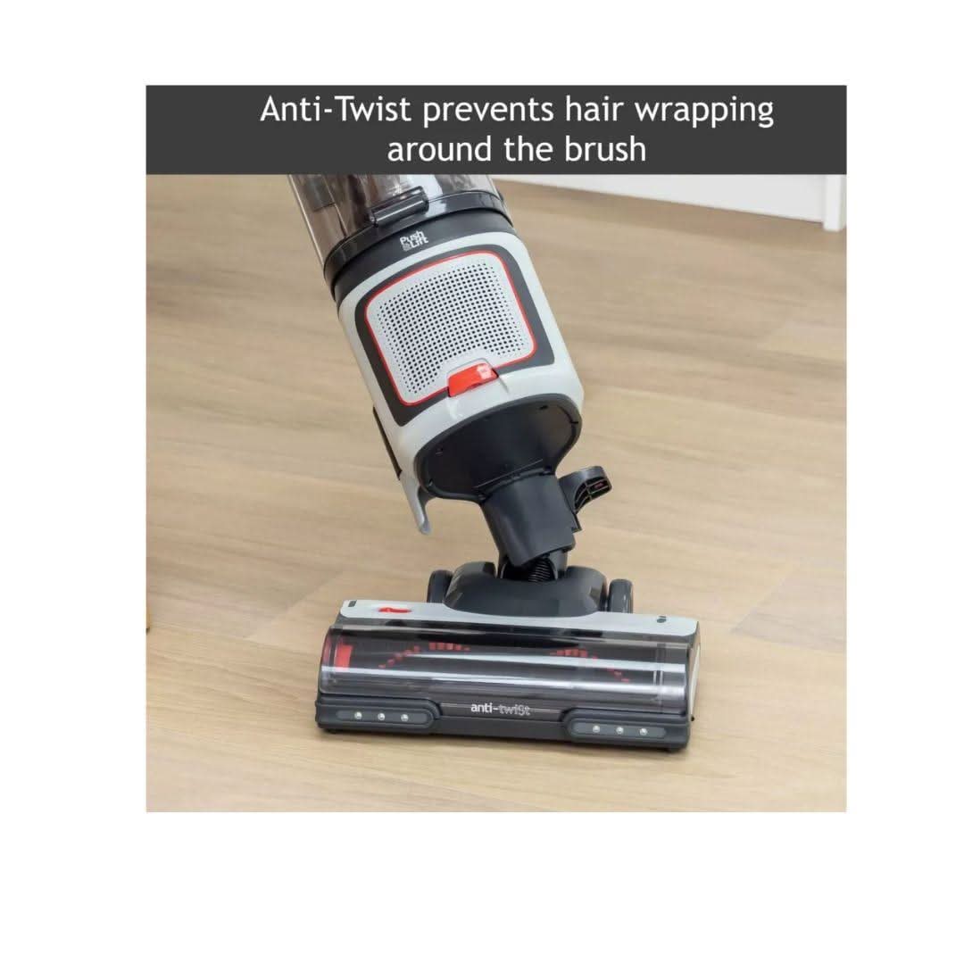 Hoover HL500HM HL5 Push and Lift Anti-Twist Home Vacuum Grey/Red 1.4L - NEW/OTHER