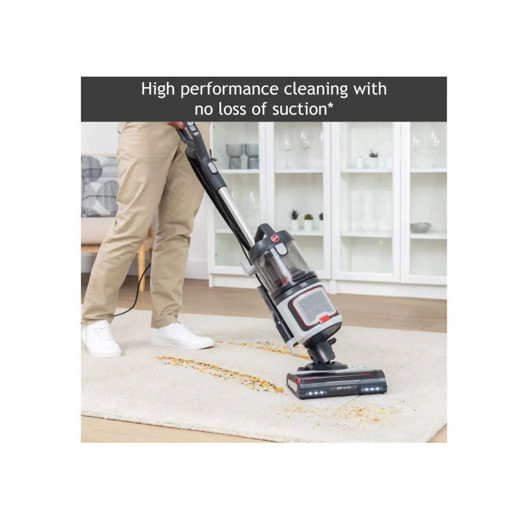 Hoover HL500HM HL5 Push and Lift Anti-Twist Home Vacuum Grey/Red 1.4L - NEW/OTHER