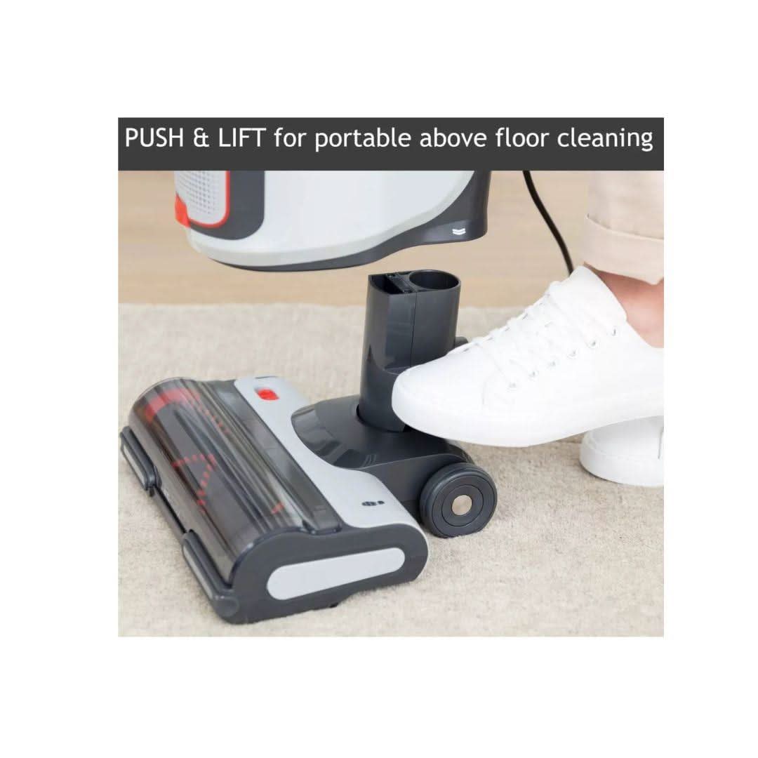 Hoover HL500HM HL5 Push and Lift Anti-Twist Home Vacuum Grey/Red 1.4L - NEW/OTHER