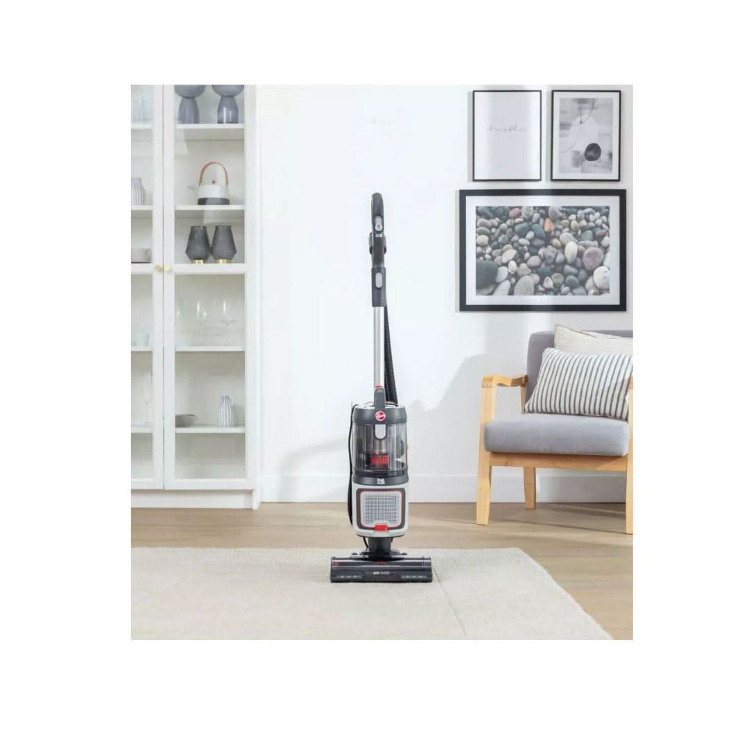 Hoover HL500HM HL5 Push and Lift Anti-Twist Home Vacuum Grey/Red 1.4L - NEW/OTHER