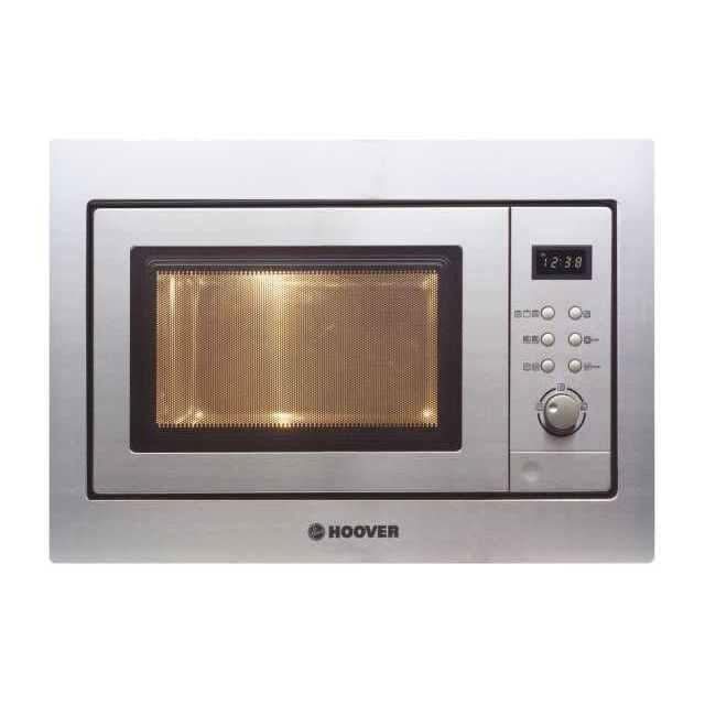 Hoover HM20GX Integrated Microwave, 800 Watts 20L