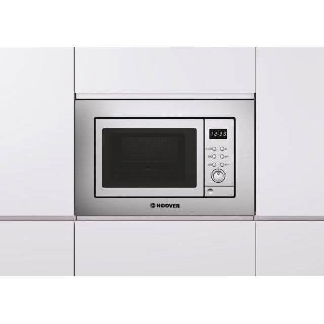 Hoover HM20GX Integrated Microwave, 800 Watts 20L