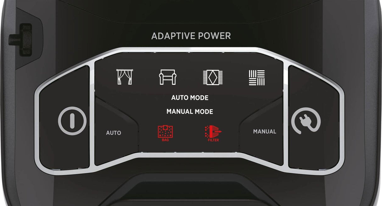 HOOVER - Bagged Cylinder Pet Vacuum Cleaner - H-ENERGY 700