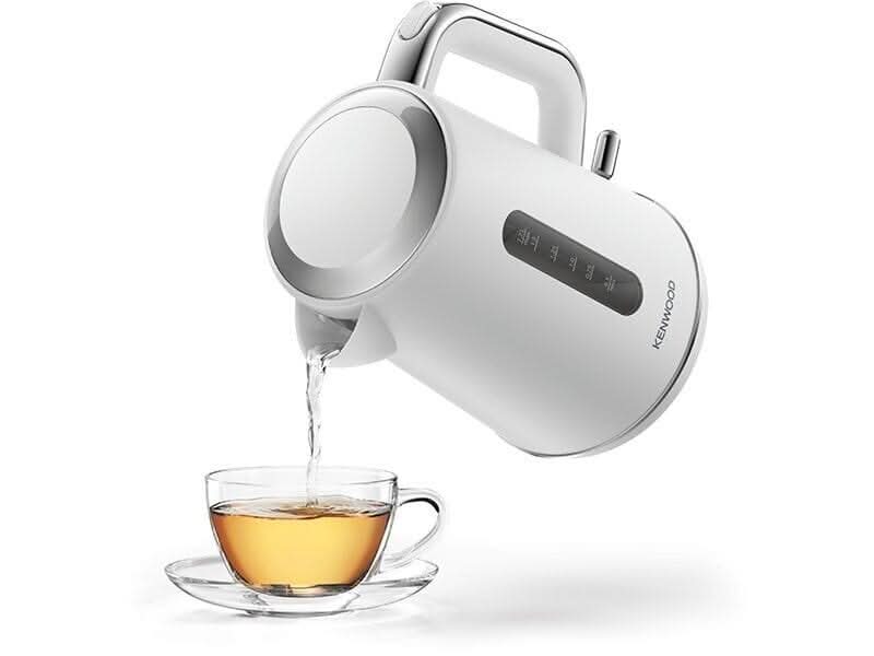 Kenwood Abbey Lux Kettle - White