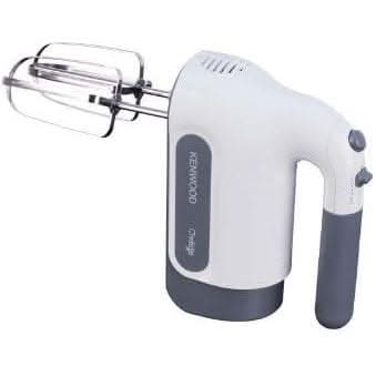 Kenwood Chefette Hand Mixer With Bowl - White