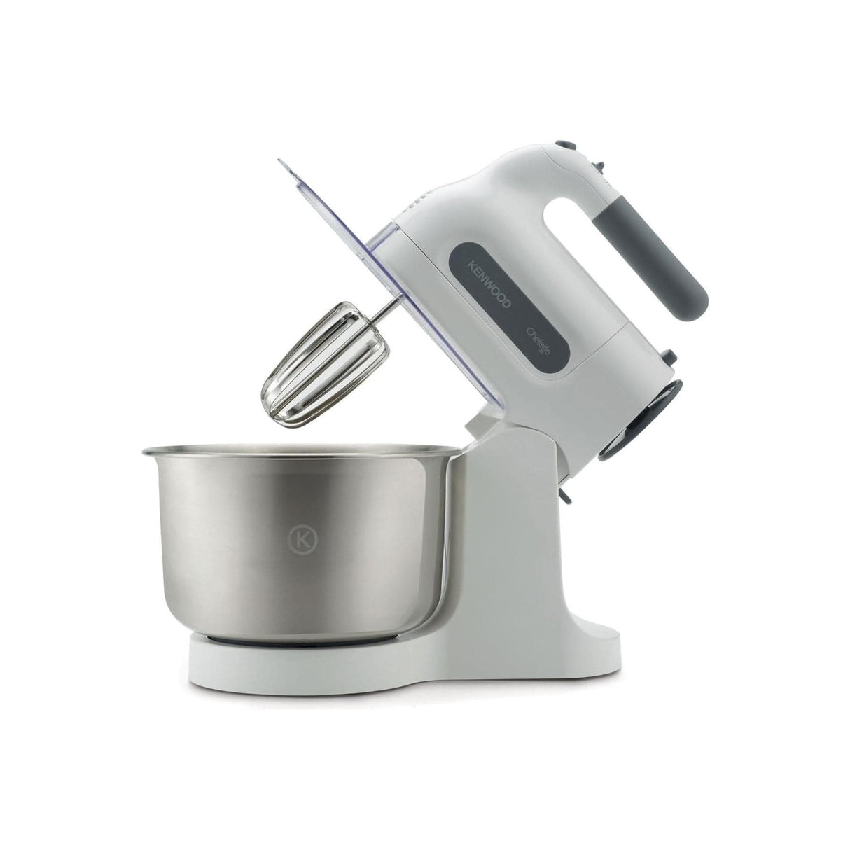 Kenwood Chefette Hand Mixer With Bowl - White