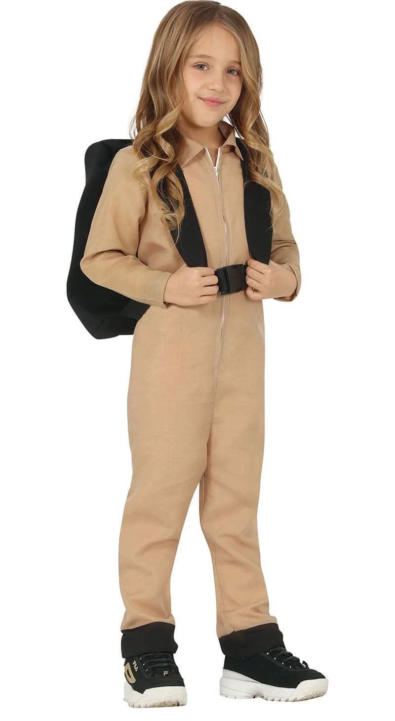 Kids Phantom Hunter Ghost Busters Replica Fancy Dress