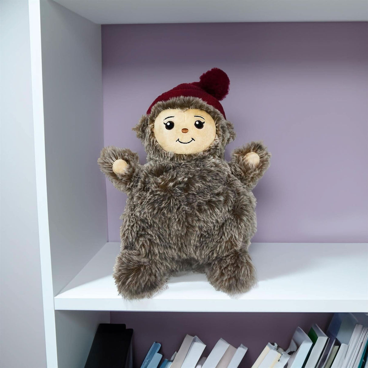 Adorable Plush Larry the Lavea Teddy Bear