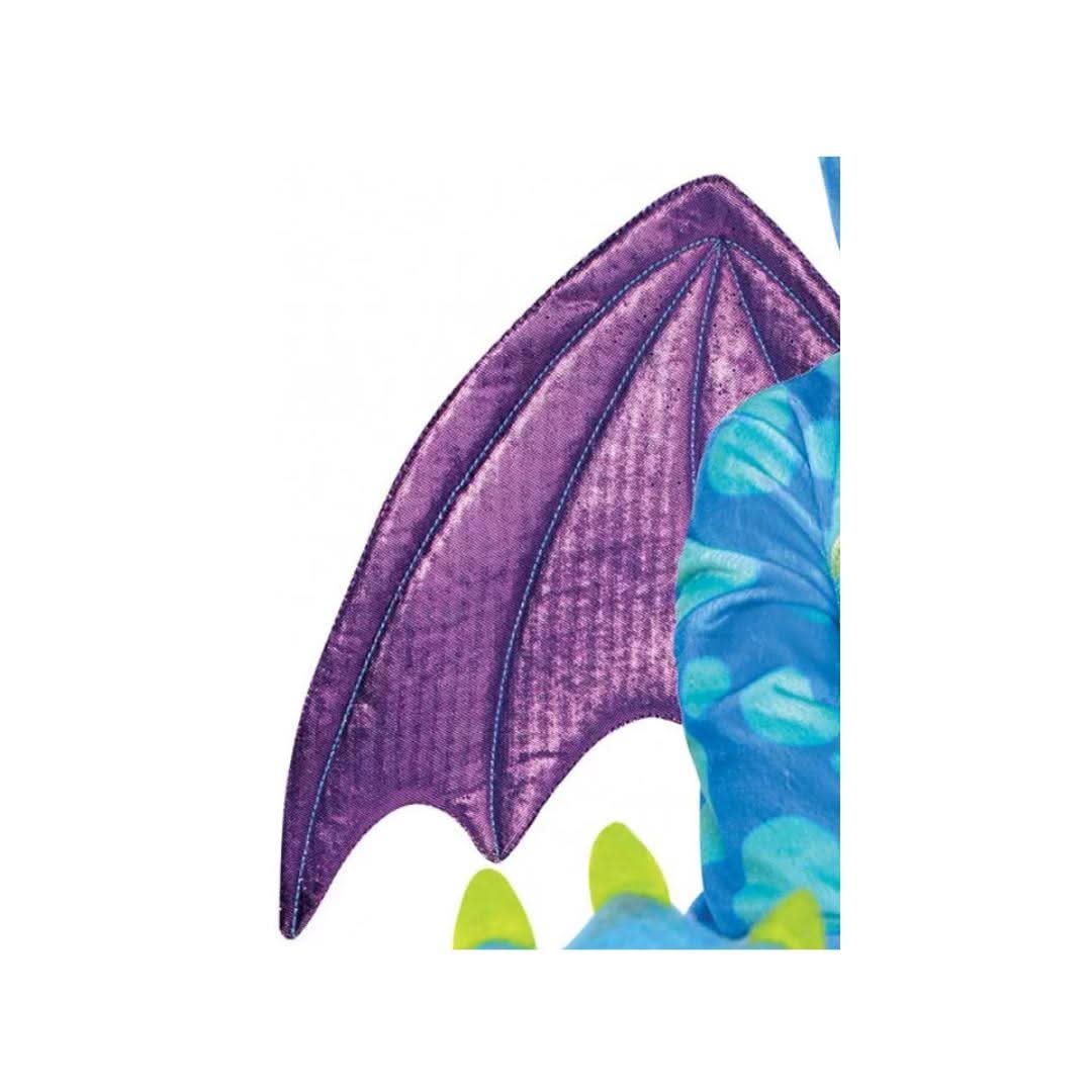 Amscan Childs Little Dragon Fancy Dress Costume Age 12-18 Months Multi