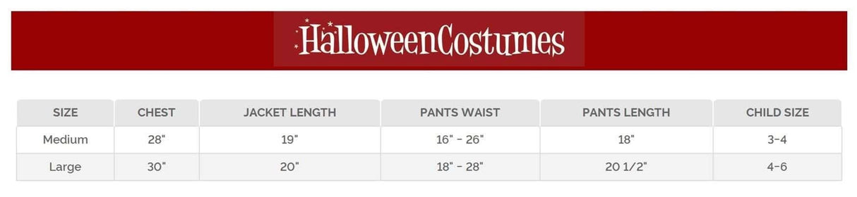 Child Lil' Mad Hatter Toddler Costume - 4-6 Years