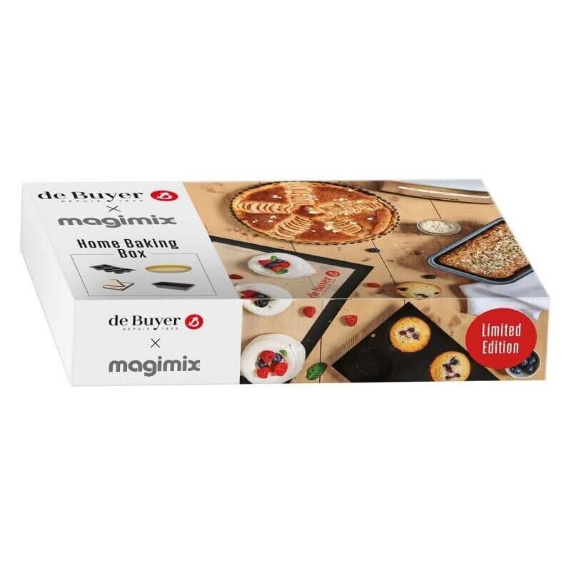Magimix x De Buyer Premium Baking Accessories