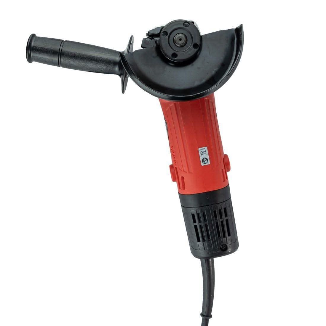 Makita M9502R 115mm Angle Grinder 240v Red