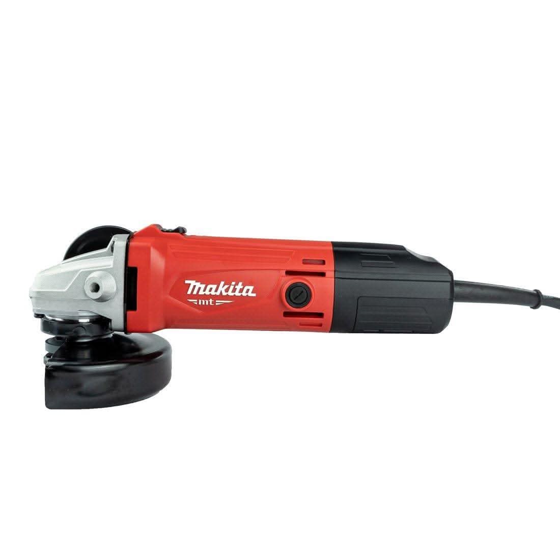 Makita M9502R 115mm Angle Grinder 240v Red