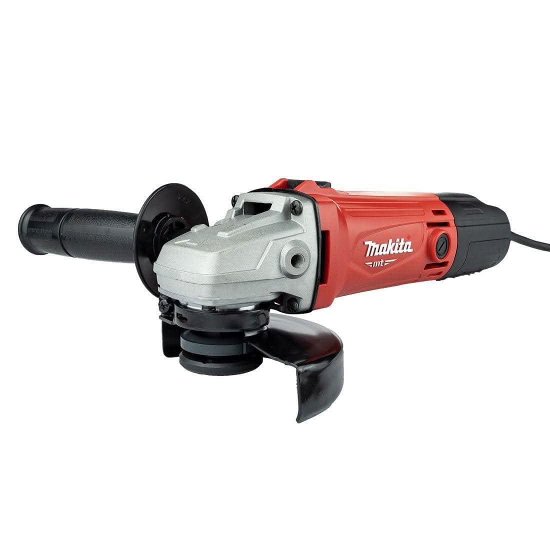 Makita M9502R 115mm Angle Grinder 240v Red