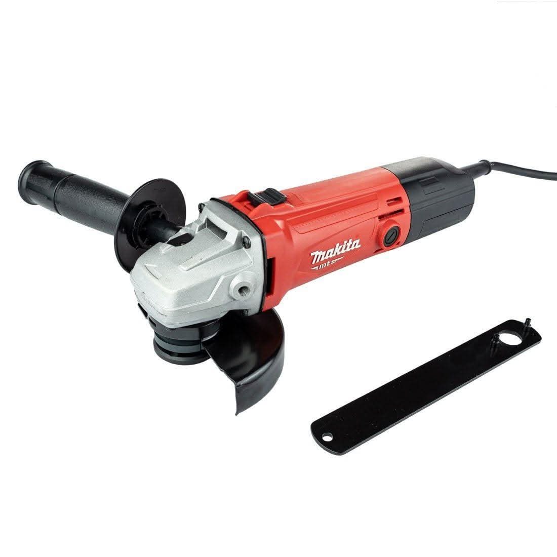 Makita M9502R 115mm Angle Grinder 240v Red