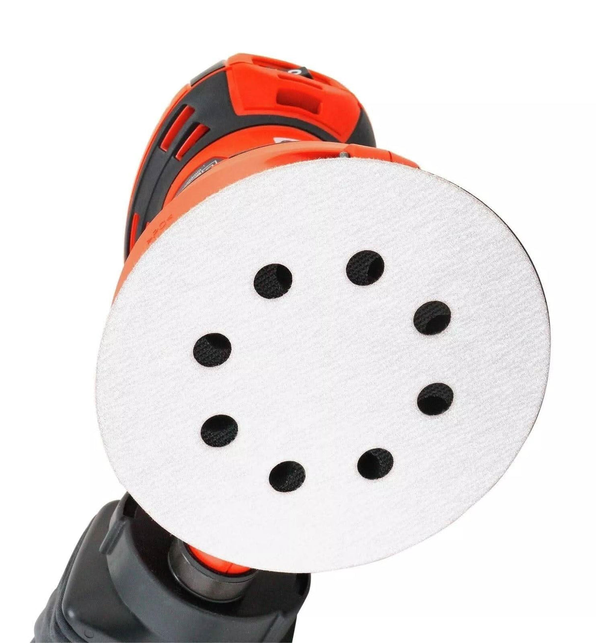 Makita M9204 125mm Random Orbital Disc Sander 240v