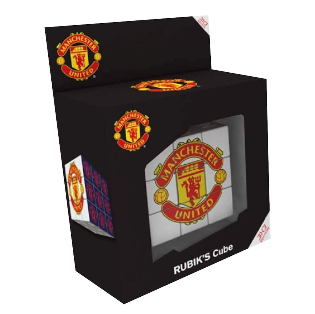 Paul Lamond Manchester United Rubik's Cube