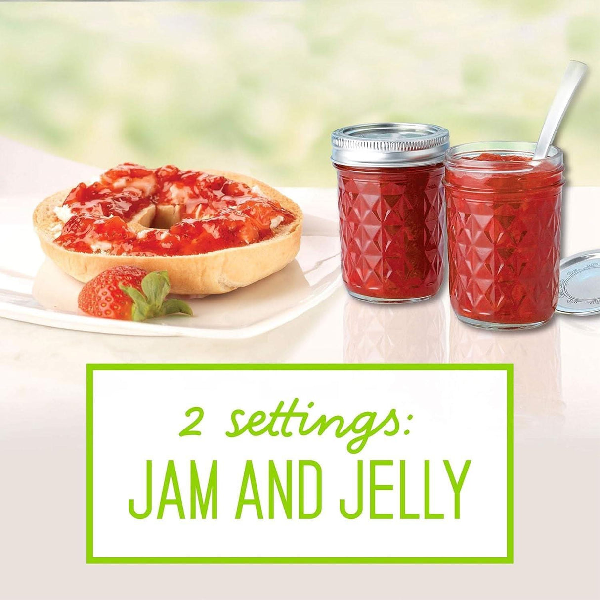 Ball FreshTECH Jam & Jelly Maker