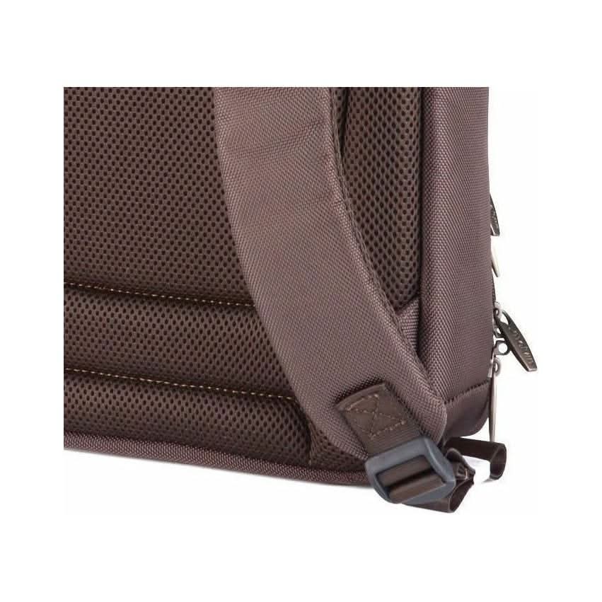 Melvin 15 Inch Laptop Bag - Brown